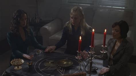 supernatural witches.